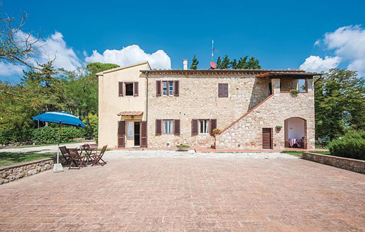 Agriturismo Fattoria Il Piano - Appartamento Stalla - סן ג'ימיניאנו מראה חיצוני תמונה