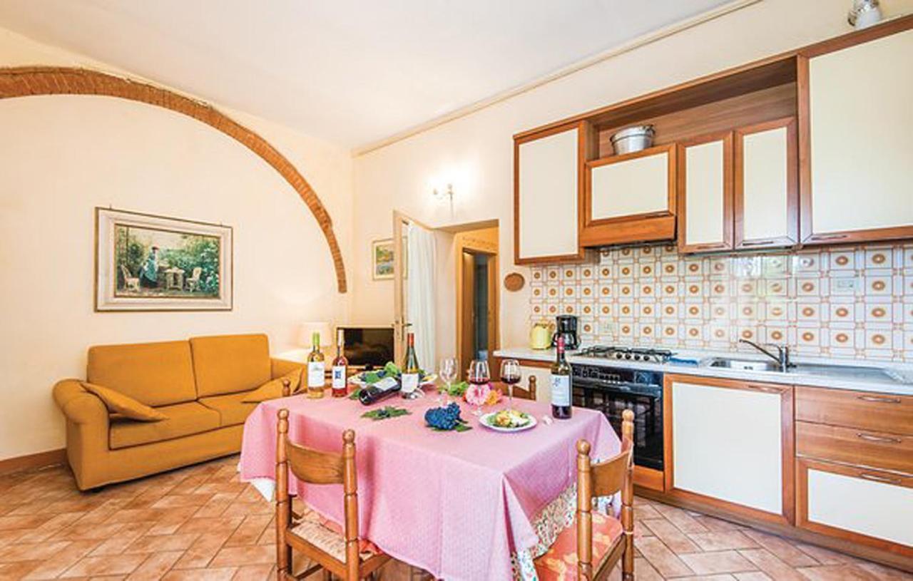 Agriturismo Fattoria Il Piano - Appartamento Stalla - סן ג'ימיניאנו מראה חיצוני תמונה