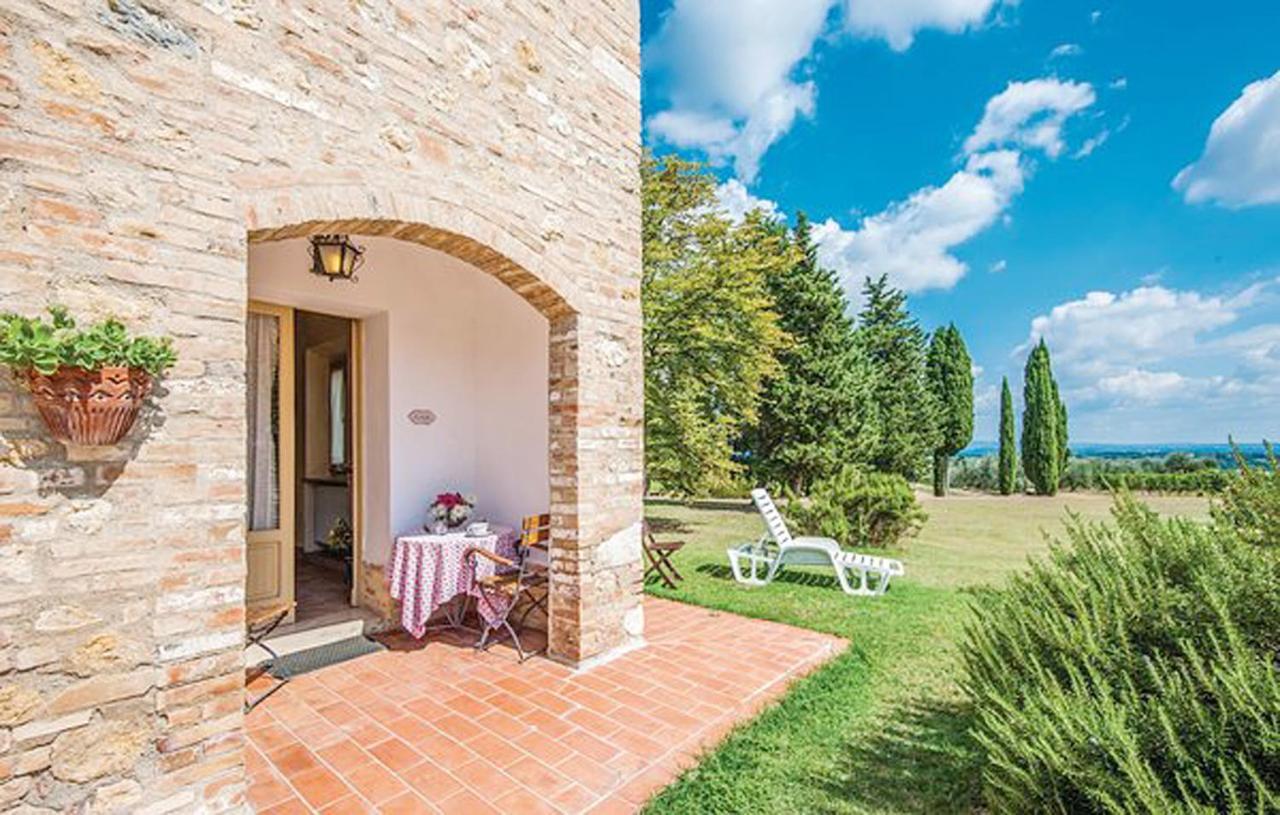 Agriturismo Fattoria Il Piano - Appartamento Stalla - סן ג'ימיניאנו מראה חיצוני תמונה