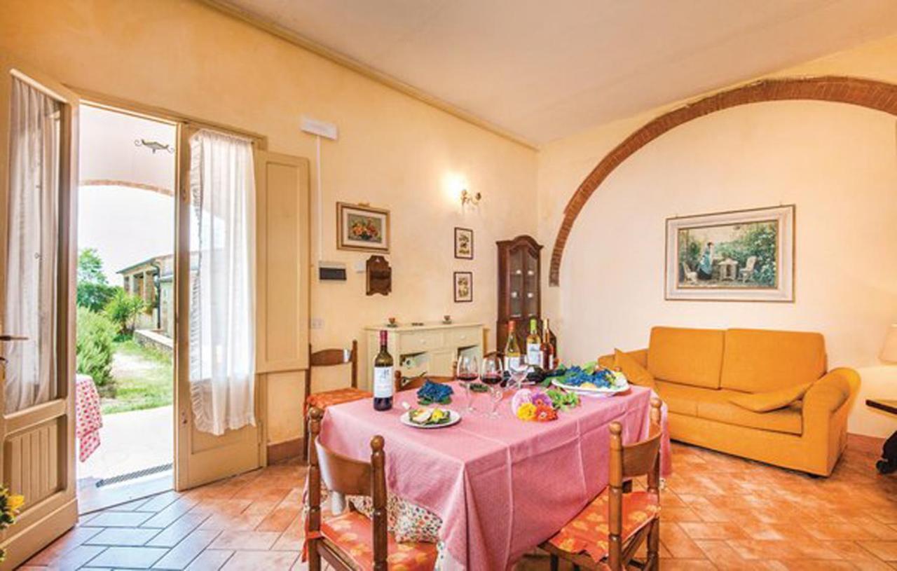 Agriturismo Fattoria Il Piano - Appartamento Stalla - סן ג'ימיניאנו מראה חיצוני תמונה