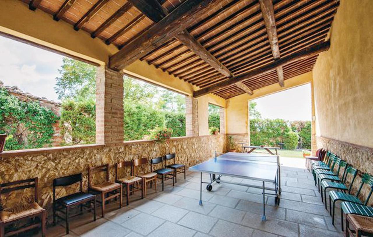 Agriturismo Fattoria Il Piano - Appartamento Stalla - סן ג'ימיניאנו מראה חיצוני תמונה