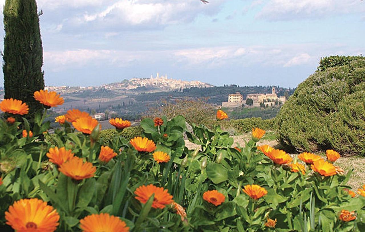 Agriturismo Fattoria Il Piano - Appartamento Stalla - סן ג'ימיניאנו מראה חיצוני תמונה