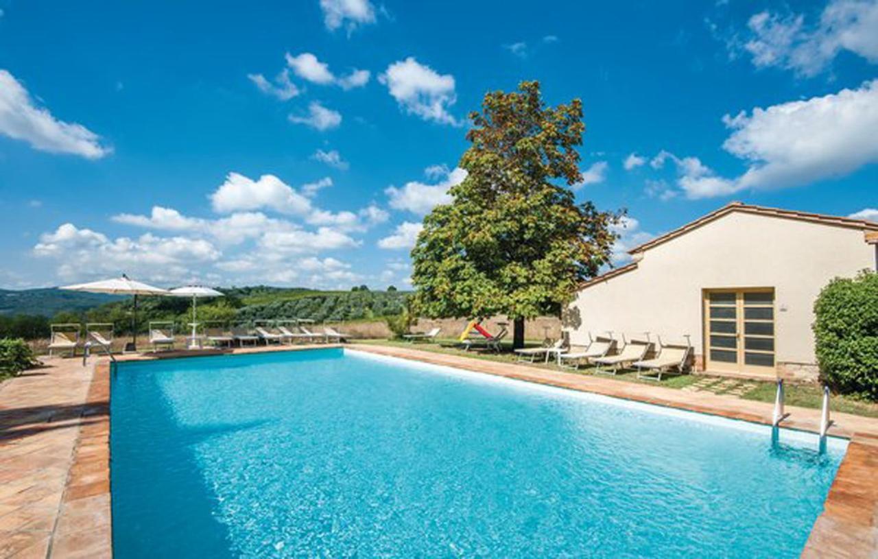 Agriturismo Fattoria Il Piano - Appartamento Stalla - סן ג'ימיניאנו מראה חיצוני תמונה