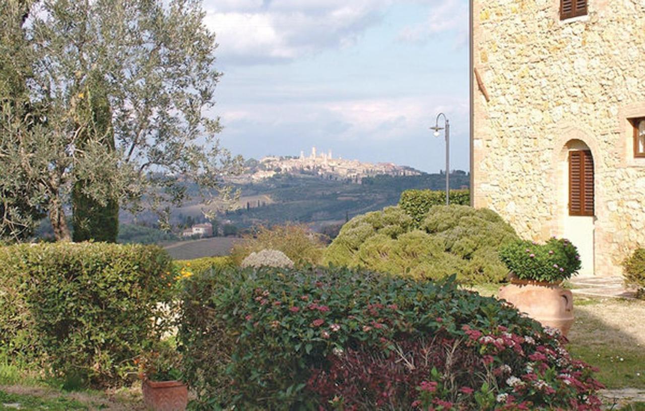 Agriturismo Fattoria Il Piano - Appartamento Stalla - סן ג'ימיניאנו מראה חיצוני תמונה