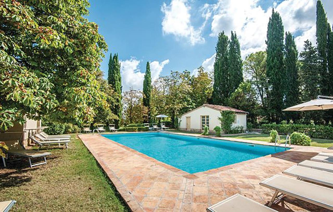 Agriturismo Fattoria Il Piano - Appartamento Stalla - סן ג'ימיניאנו מראה חיצוני תמונה