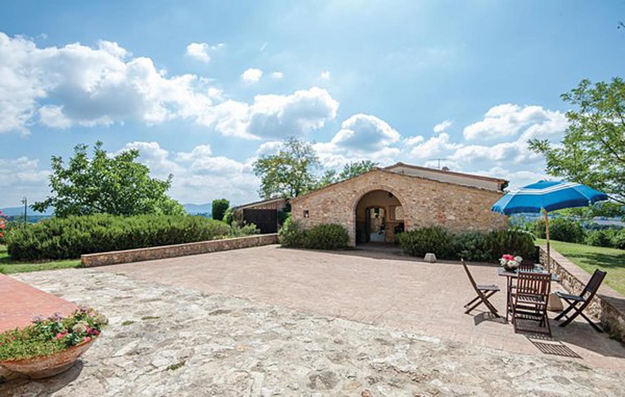 Agriturismo Fattoria Il Piano - Appartamento Stalla - סן ג'ימיניאנו מראה חיצוני תמונה