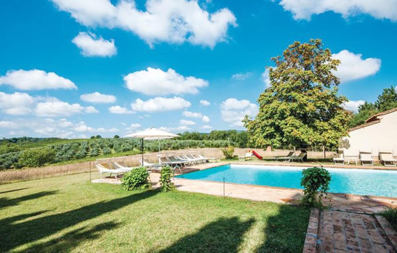 Agriturismo Fattoria Il Piano - Appartamento Stalla - סן ג'ימיניאנו מראה חיצוני תמונה