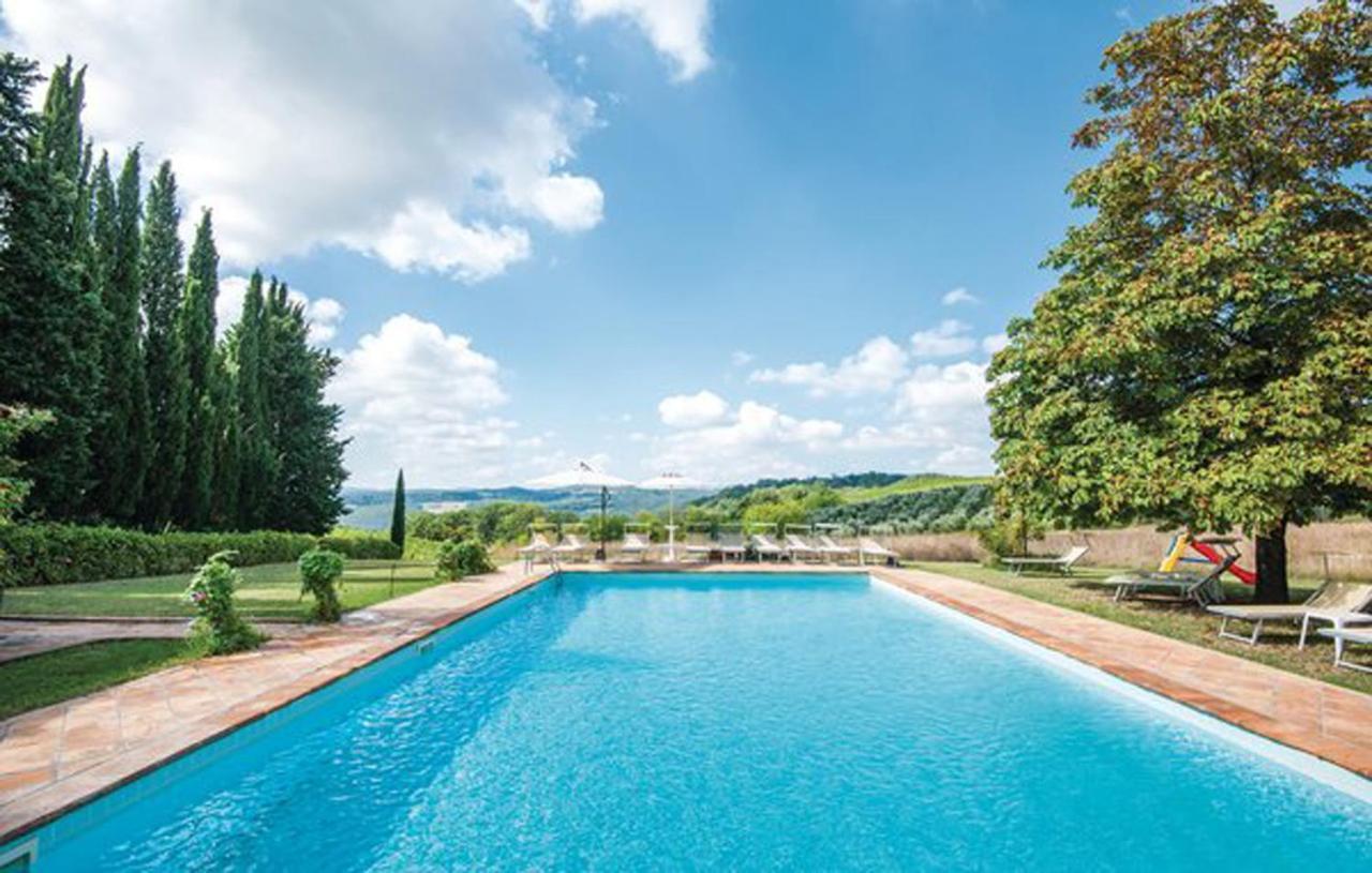 Agriturismo Fattoria Il Piano - Appartamento Stalla - סן ג'ימיניאנו מראה חיצוני תמונה